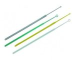   LLG LLG-Disposable Inoculation loops 1 çl, PS 173mm long, clear, sterile, 50 packs of 20 pcs.