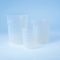 Griffin beaker 500 ml, PMP (TPX) sublime scale