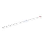   Full pipettes 10 ml, AR glass, charification cert. Conformity certified, blue imprinting, Accuracy class AS, pack of 6