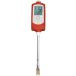   Oil quality measuring instrument FOM 330 with one button, 0%...40% TPM, Temp. +50°C...+200°C