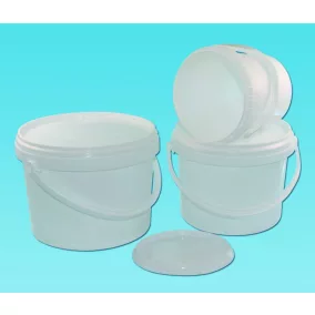   LLG csomagolóvödrök 1 L PP, első reteszelőzáras fedéllel, 10 darabos csomag