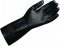   Gloves FluoTech 344 size 10, length 37 cm, thickness 1.5 mm, neoprene, BW, elastomer black, pair
