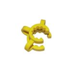 LLG-Joint clips, POM, yellow for NS 14, pack of 10