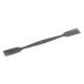 Double spatula 90x15 mm flat form, nickel 99.5