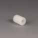 Mini-coupling, PTFE UNF 1/4 28 G, for diam. 1, 6x3, 2 mm
