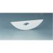   Bohlender Half-moon stirring blade 65x18x3mm ? 10mm, for 250ml, PTFE