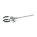Three-fingers clamp 100mm aluminium