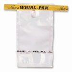   Whirl-Pak® sample bags 190x380 mm w./o. writing field, PE, sterile, cap. 2070 ml, filling volume 1380 ml, pack of 500