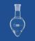   Lenz Laborglas Pear-shape Flasks, Single-neck, Cap. ml 250 Socket NS 19.26