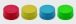 Screw cap, GL45, PP green