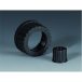  Screw Caps with Aperture GL 14 PPS-EX, diam. 9.2 mm, pack of 5