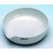   Evaporating basin,porcelain,flat,diam. 100 mm height 20 mm, cap. 100 ml with numbering 1