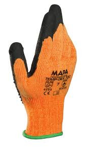 Gloves Temp Dex 720 size 7, for thermal protection EN 420, EN 388, EN 407, pair