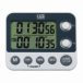 LLG-Dual-Timer, 2-Channel, 99:59:59 (2xAAA 1.5V not incl.)