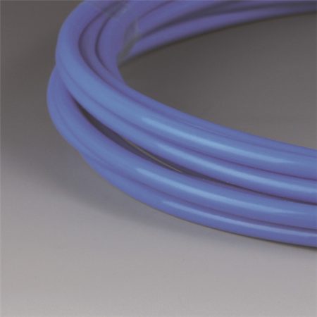Colour-tubing, PTFE blue, ? 6 x ? 8 x t 1 mm