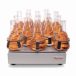   CO2-resistant shaker 50/60 Hz, 30 to 300 rpm, ±1 rpm External dimensions (L x W x H) 300 x 360 x 96 mm