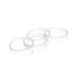 DURAN PURE Premium pouring rings GL 45 TPCh260 pack of 5