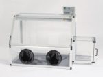 Bohlender Glove box Pure with transfer chamber