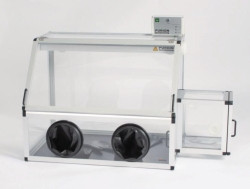 Glove box Pure with transfer chamber