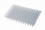   LLG-96-well PCR-Plates, half-skirted, 0.2 ml PP, DNA.RNA free pack of 5x10