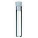   LLG-Shell Vials 1 ml, clear glass N8, with PE Lamella Plug, 40 x 8.2 mm pack of 100