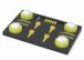 b.safe Removal cap Starter Kit 1 GL 45, PPS / PTFE