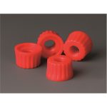   Spare-O-ring for Stopcock, PP-red NS 21.5 NS 24.0 NS 29.2 2..