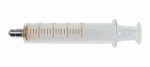 LLG-Glass-Syringe, 5ml  with metal LUERLOCK pack of 5