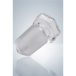   Hollow glass stopper NS 45/40 clear glass, according to DIN 12 252