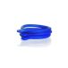  DURAN GL 45 silicone bottle tags for GL 45 DURAN® laboratory bottles, blue pack of 20