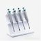 Height adjustable stand for micropipettes 130x260x220 mm