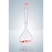 Volumetric flask 50 ml, PMP B NS 12/21, PP stopper