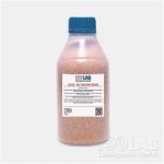 Silica gel beads desiccant 1kg in PP-bottle