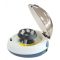   Mini-Centrifuge Type CF-5 complete with rotor CFAR1512M and rotor CFPR8 126 x 138 x 100 mm, 4 W, 230V