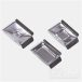   Embedding forms 55x38x10mm stainless steel, inside 15x15x6mm pack of 5