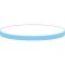   Septum silicone blue N 17 transparent/PTFE white, hardness: 45° shore A, septum thickness: 1.5 mm, pack of 100