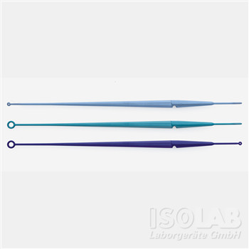 Inoculation loops HIPS, sterile one end 1µl, one end 10µl pack of 10