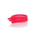  DURAN GL 45 silicone bottle tags for GL 45 DURAN® laboratory bottles, red pack of 20