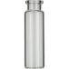   Headspace sample bottles N 20 colorless, flat DIN rolled rim, flat bottom 22,5x75,5 mm, pack of 100
