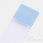   Microscope slides, cut edges, plain Edge angle 90 Pack of 50x50 = 2500