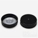   Glas Flaschen 500 ml, klar Hals 55 mm, diam. 85 mm, H 154 pack of 10