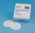   LLG-Glass microfibre filter 90mm 0,7 µm, binder free pack of 50