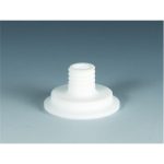 Tri-Clamp GL-Adaptor DN 40, 38.0 mm / GL 45, PTFE