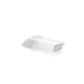 Microscope slides 25x75x1.0 mm ground edges 45° pack of 100