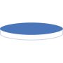 Magnetic Screw Caps N 18, silver center hole Silicone white/PTFE blue, Thickn:1.5mm Hardness: 45° shore A, pack of 100