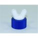   Multiple Distributors for Bottles PTFE/PPS, 33/430, 2x GL 14, max. diam. 6