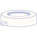 Snap Caps N 18, PE transparent, closed top, pack of 100