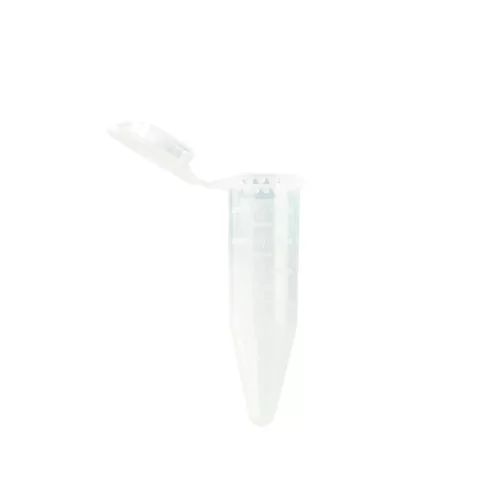 LLG-Centrifuga csövek 5 ml-es, PP, átlátszó, nem steril, 200 db-os kiszerelésben