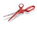 Universal Scissors 230 mm nylon, stainless steel blades