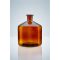 Burette bottle 2000 ml amber glass, neck NS 29/32